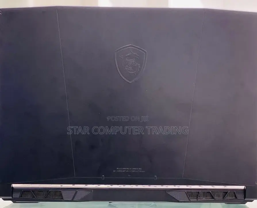 New Laptop MSI GF63 16GB Intel Core I7 SSD 1T