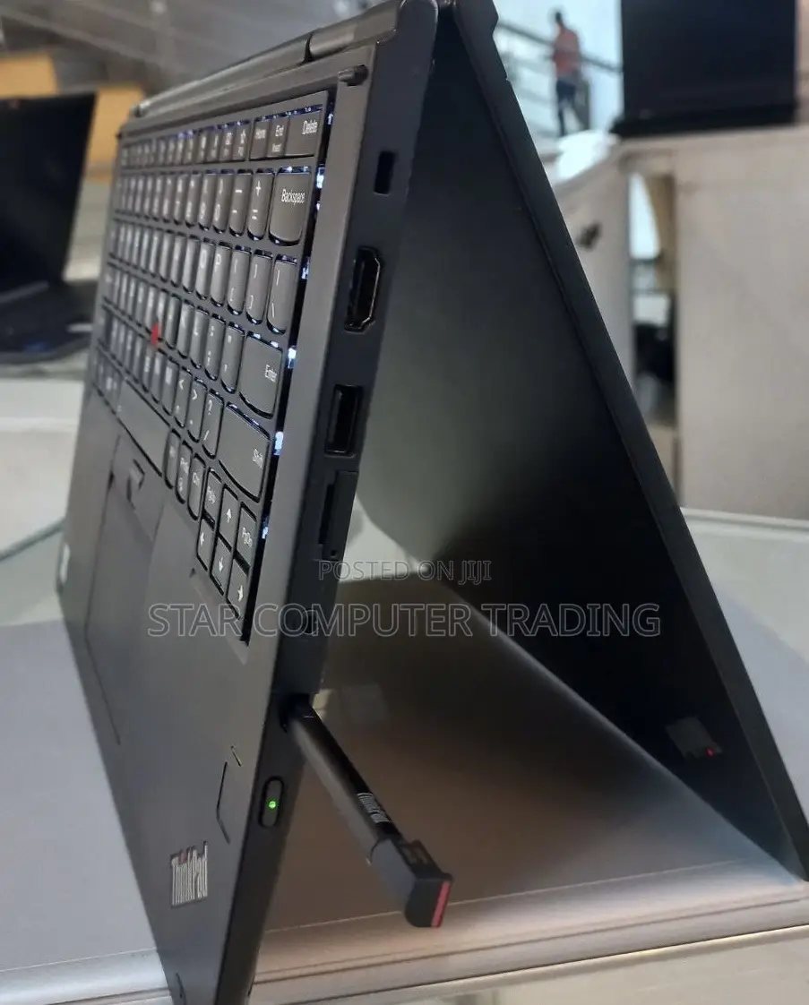 New Laptop Lenovo ThinkPad Yoga 370 16GB Intel Core I5 SSD 512GB