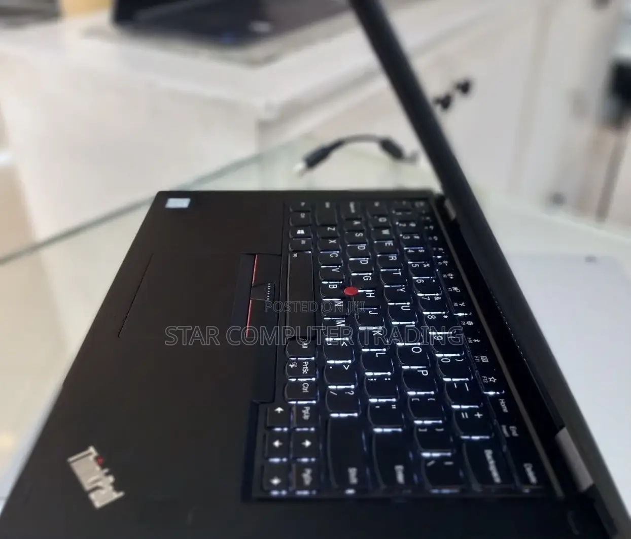 New Laptop Lenovo ThinkPad Yoga 370 16GB Intel Core I5 SSD 512GB