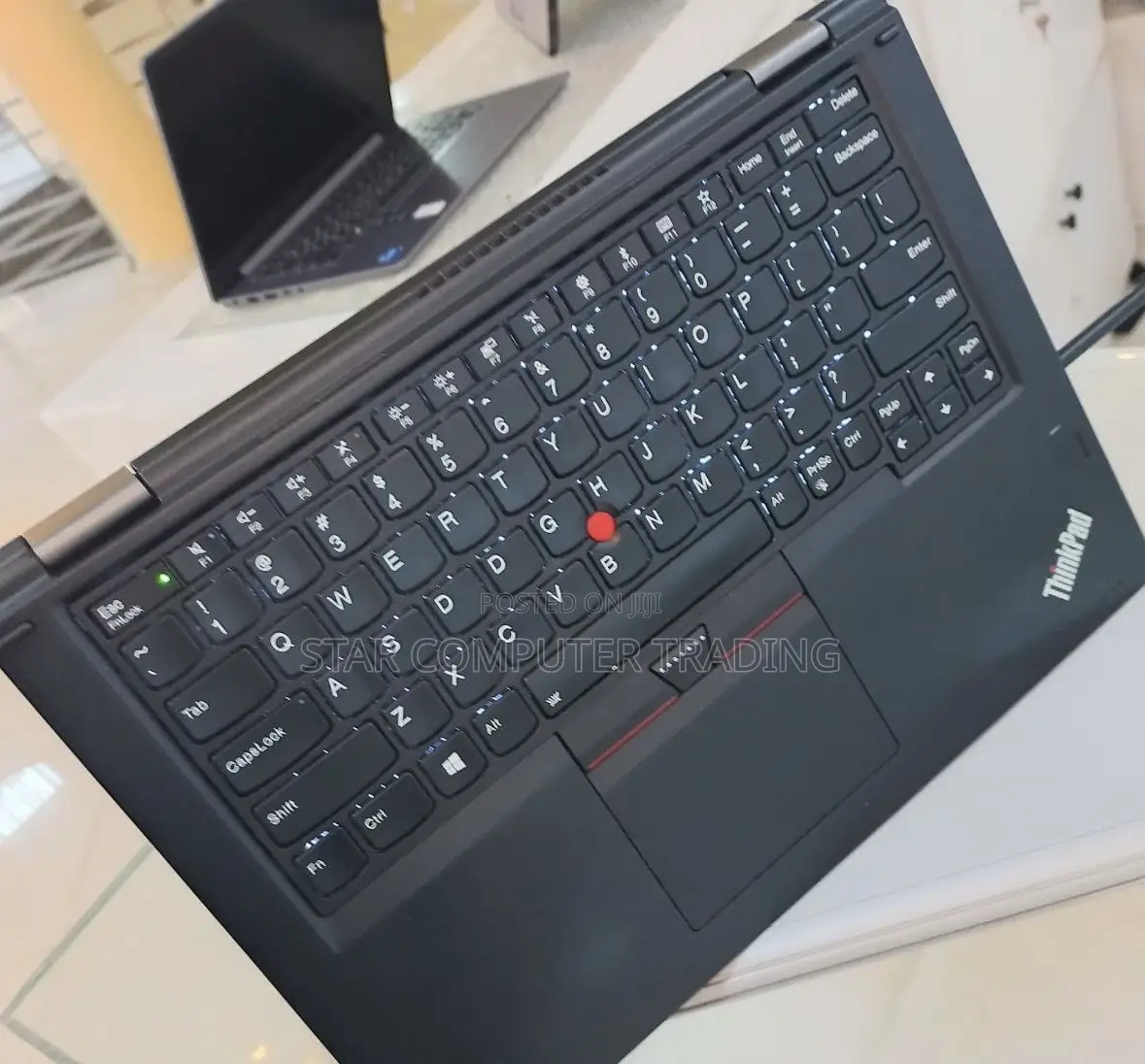 New Laptop Lenovo ThinkPad Yoga 370 16GB Intel Core I5 SSD 512GB