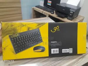 Mofii Wireless Mouse and Keyboard