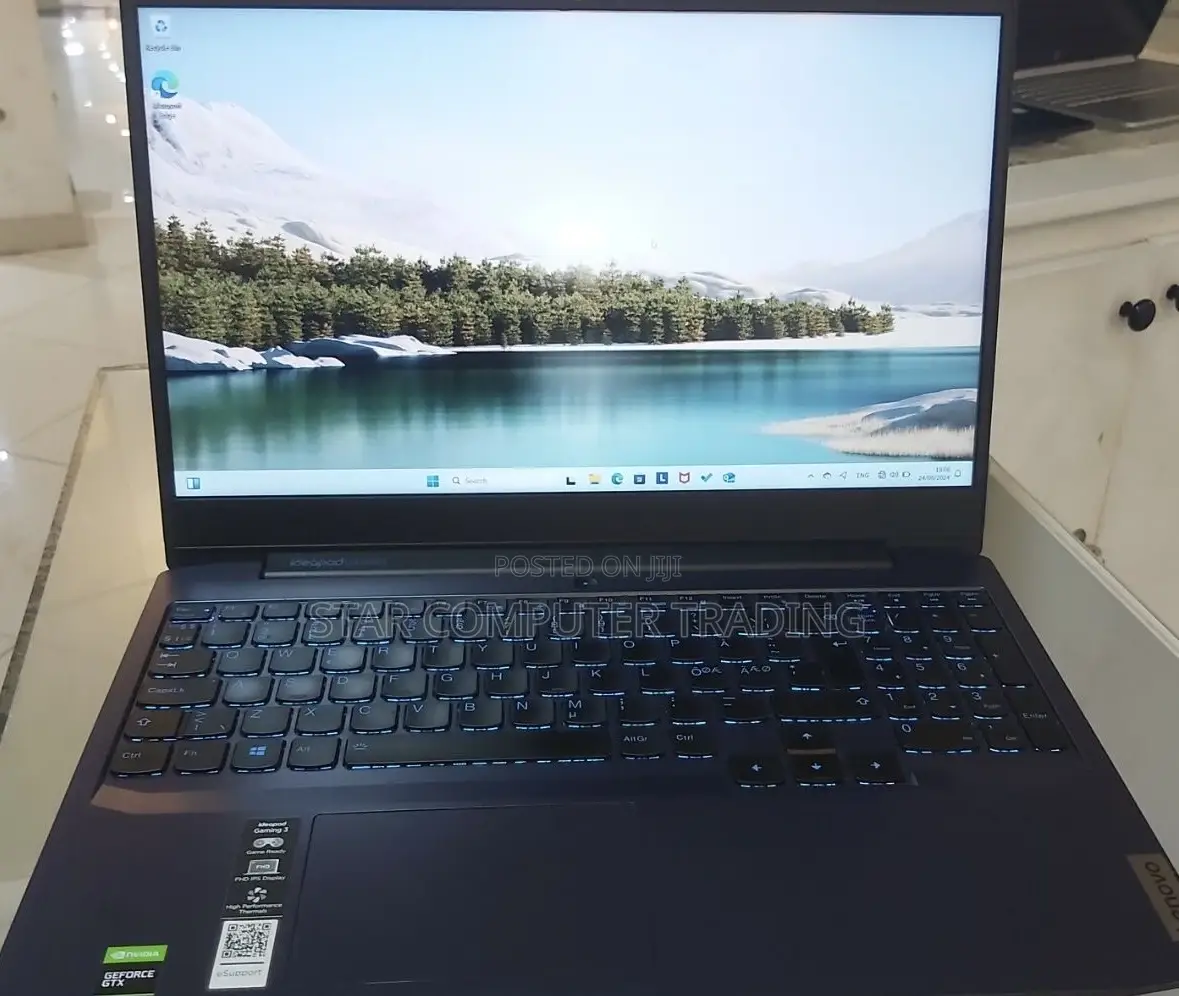 New Laptop Lenovo Ideapad 3 16GB Intel Core I5 SSD 512GB