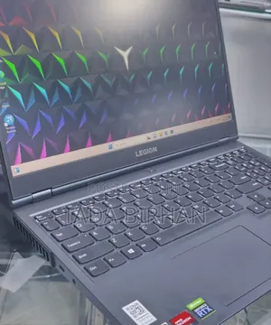 New Laptop Lenovo Legion 5 16GB AMD Ryzen 7 SSD 512GB