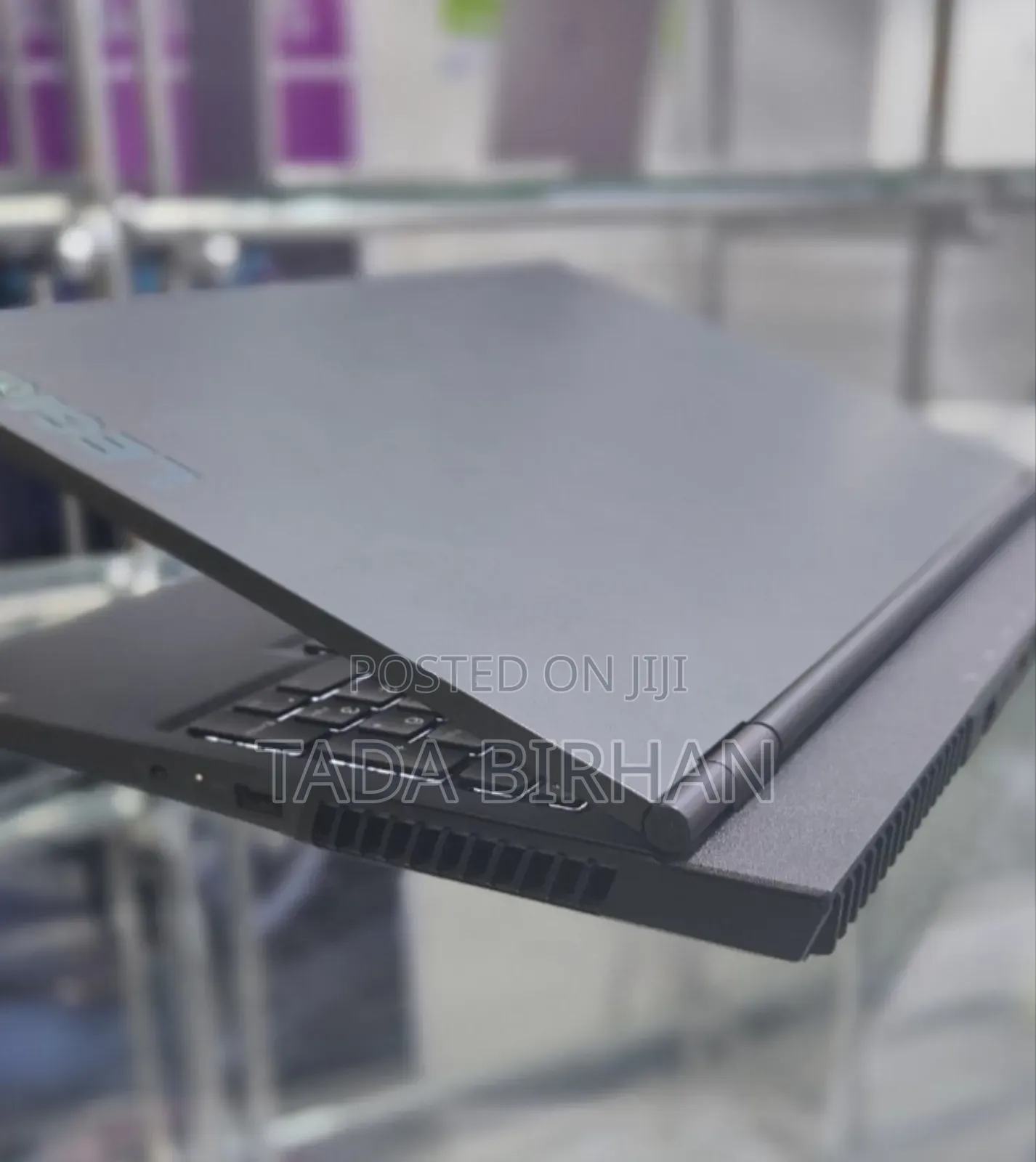 New Laptop Lenovo Legion 5 16GB AMD Ryzen 7 SSD 512GB