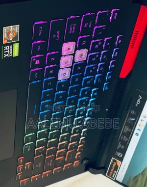 New Laptop Asus ROG Strix G15 16GB AMD Ryzen 9 SSD 512GB