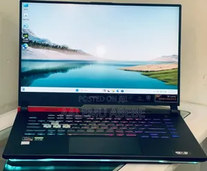New Laptop Asus ROG Strix G15 16GB AMD Ryzen 9 SSD 512GB