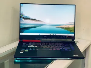 New Laptop Asus ROG Strix G15 16GB AMD Ryzen 9 SSD 512GB