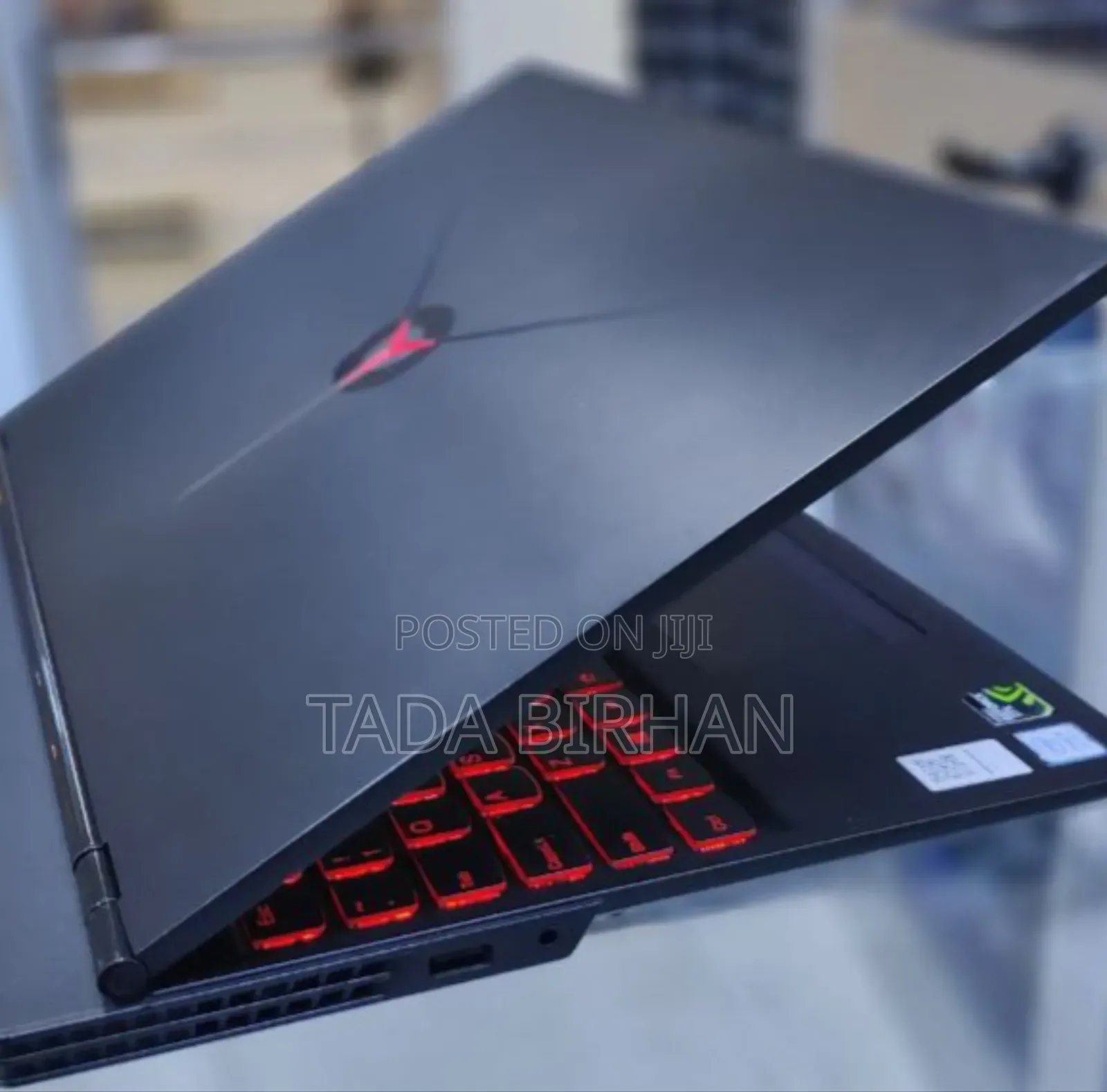 New Laptop Lenovo Legion 5 16GB Intel Core I7 SSD 512GB