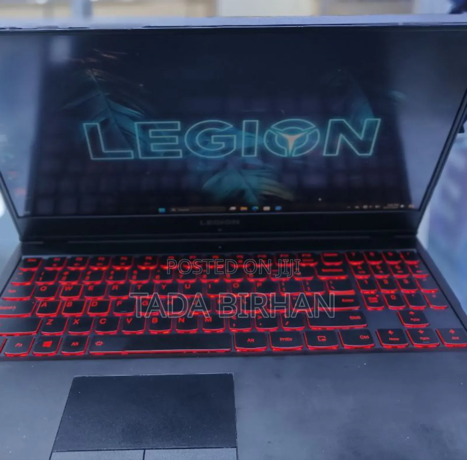 New Laptop Lenovo Legion 5 16GB Intel Core I7 SSD 512GB