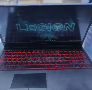 New Laptop Lenovo Legion 5 16GB Intel Core I7 SSD 512GB