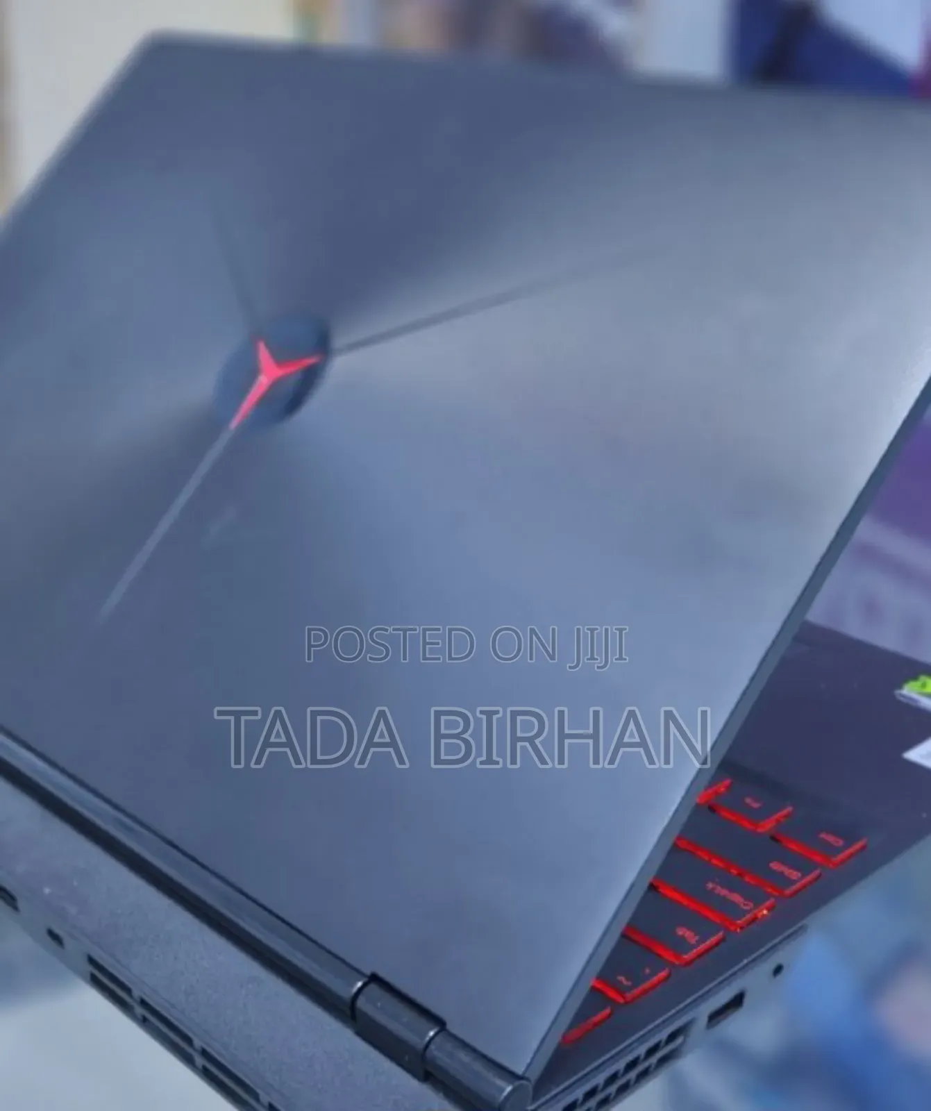 New Laptop Lenovo Legion 5 16GB Intel Core I7 SSD 512GB