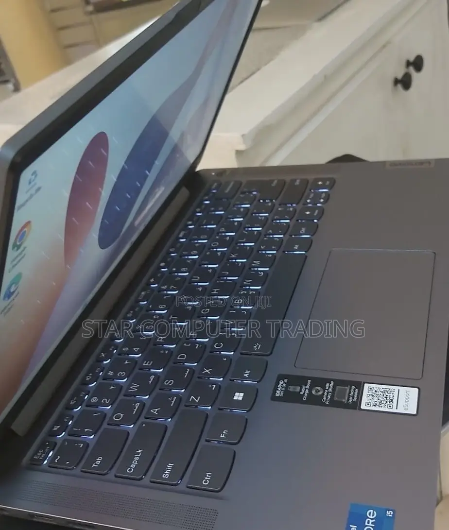 New Laptop Lenovo Ideapad 3 8GB Intel Core I5 SSD 512GB