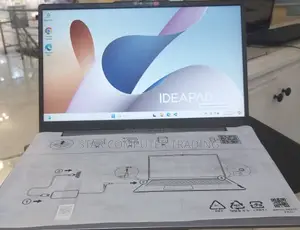 New Laptop Lenovo Ideapad 3 8GB Intel Core I5 SSD 512GB