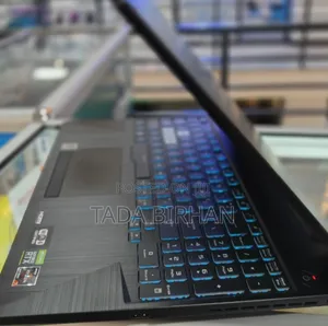 Photo - New Laptop Asus TUF Gaming A15 18GB Intel Core I7 SSD 512GB