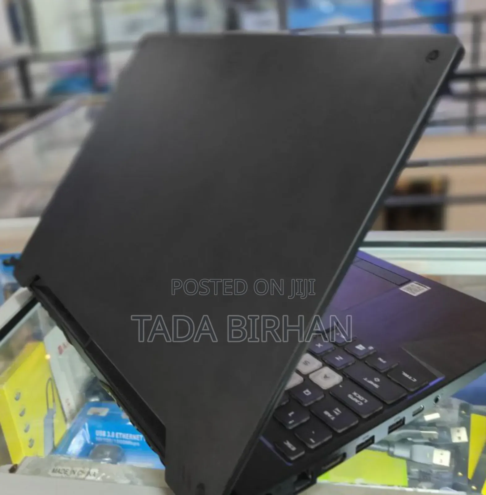 New Laptop Asus TUF Gaming A15 18GB Intel Core I7 SSD 512GB