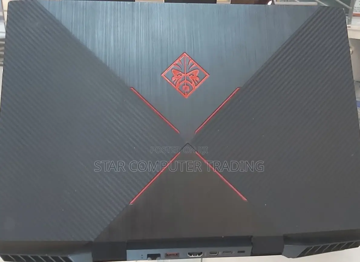 New Laptop HP Omen X 16GB Intel Core I5 HDD+SSD 1T