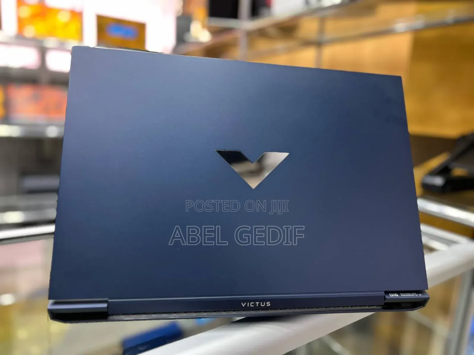 New Laptop HP Victus 16 8GB Intel Core I5 SSD 512GB