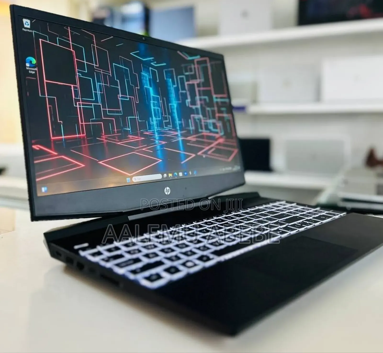 New Laptop HP Pavilion 15 16GB Intel Core I5 SSD 512GB