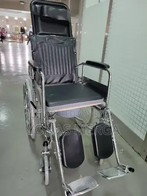 Toilet Wheelchair Frame»Comfortable Inclination Adjustable