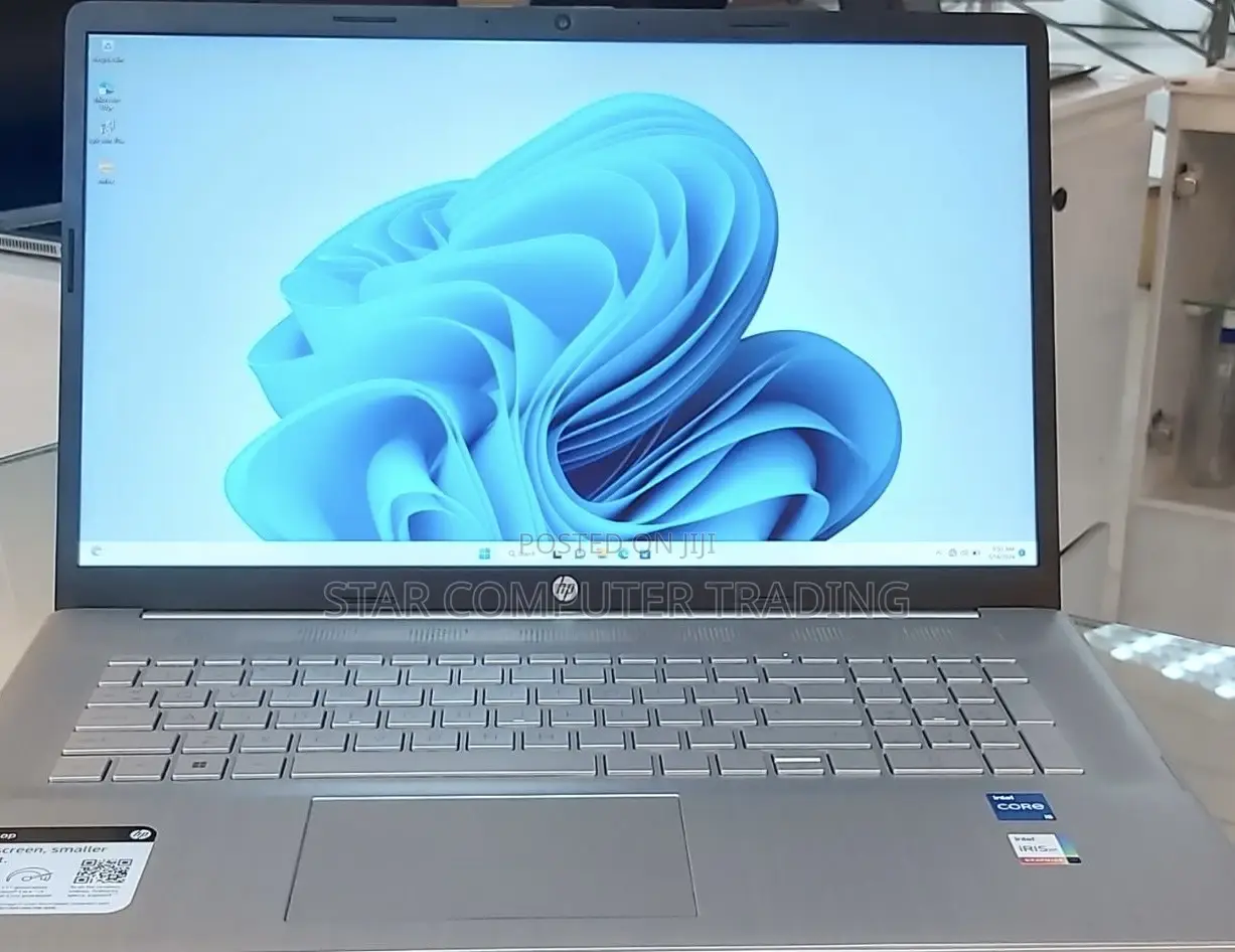 New Laptop HP Stream Notebook 8GB Intel Core I5 SSD 256GB