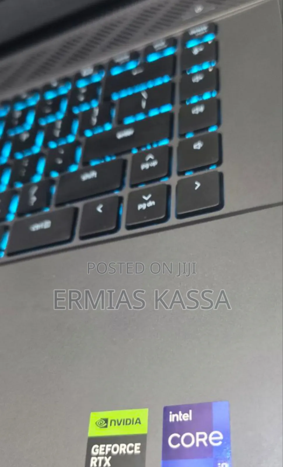 New Laptop Dell G16 7620 16GB Intel Core I9 SSD 1T