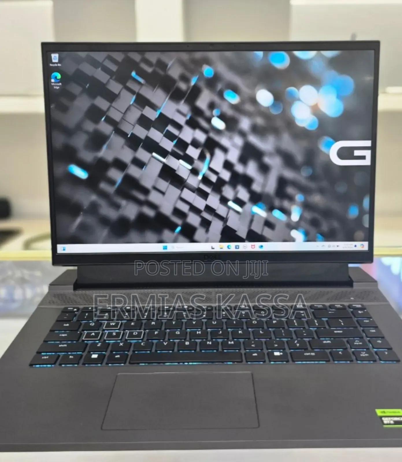 New Laptop Dell G16 7620 16GB Intel Core I9 SSD 1T