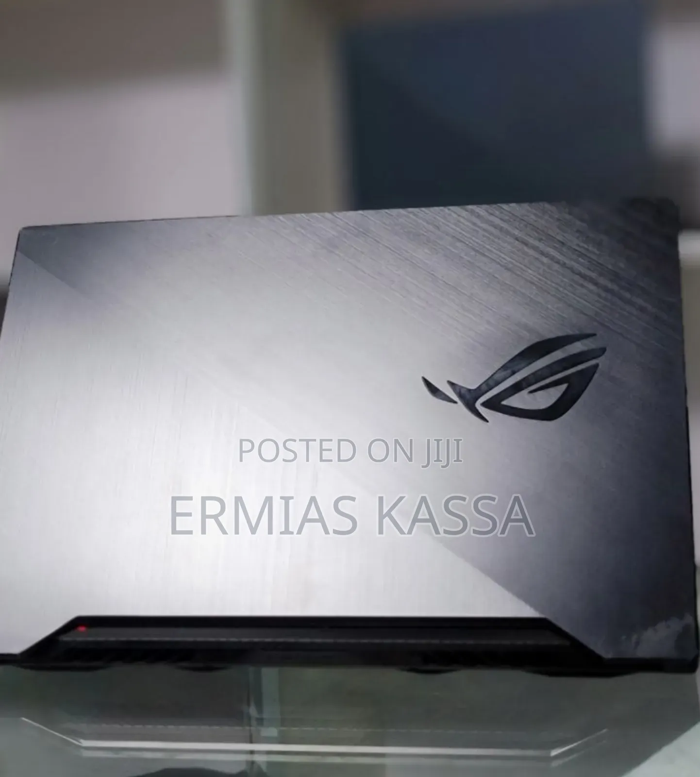 New Laptop Asus ROG Zephyrus G15 16GB AMD Ryzen 7 SSD 512GB