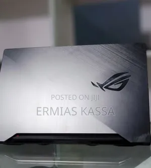 New Laptop Asus ROG Zephyrus G15 16GB AMD Ryzen 7 SSD 512GB