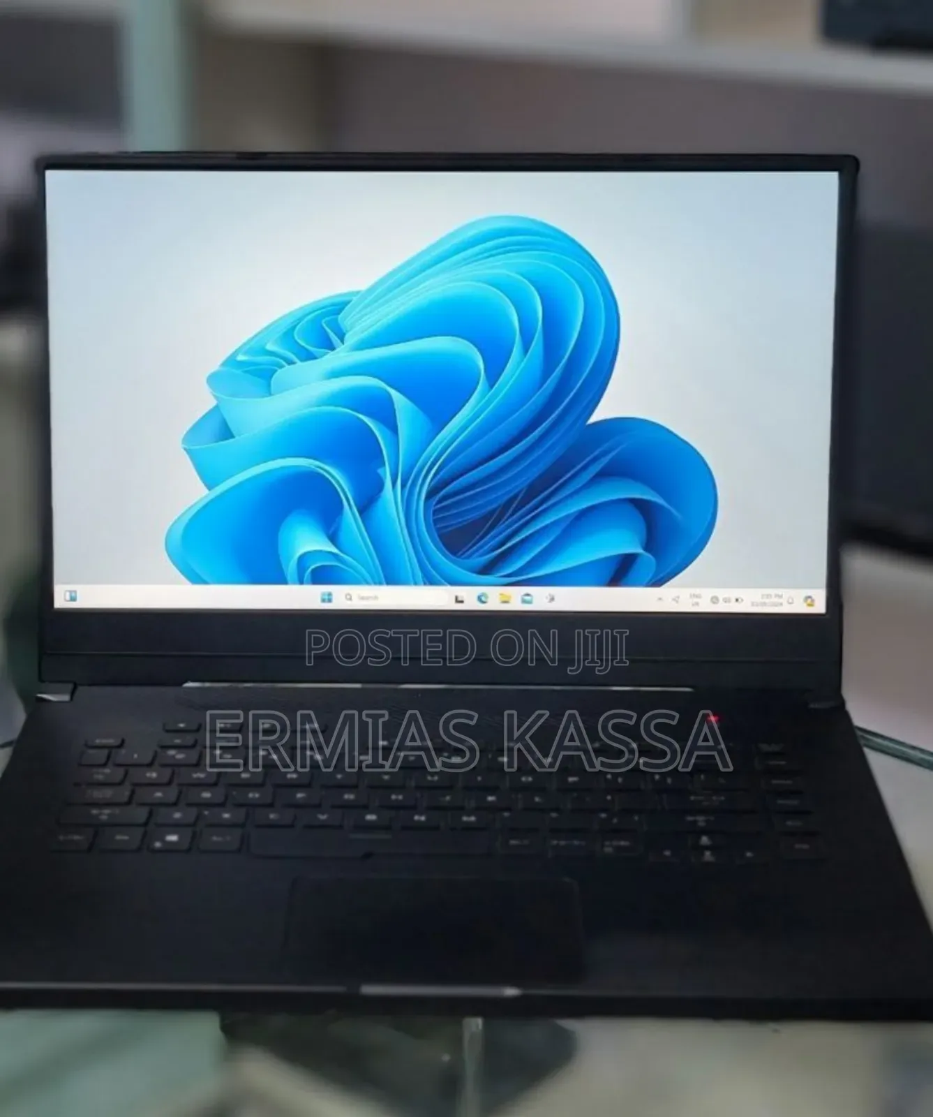 New Laptop Asus ROG Zephyrus G15 16GB AMD Ryzen 7 SSD 512GB