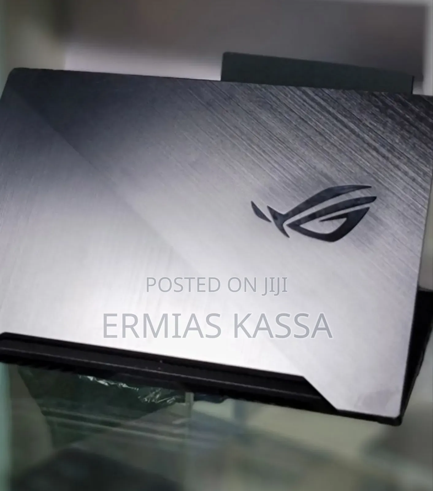 New Laptop Asus ROG Zephyrus G15 16GB AMD Ryzen 7 SSD 512GB