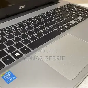 New Laptop Acer 4GB Intel Core I5 HDD 500GB
