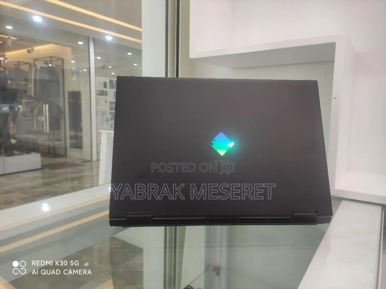 New Laptop HP Omen 15 16GB Intel Core I7 SSD 1T