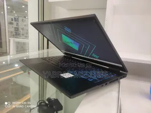 New Laptop HP Omen 15 16GB Intel Core I7 SSD 1T