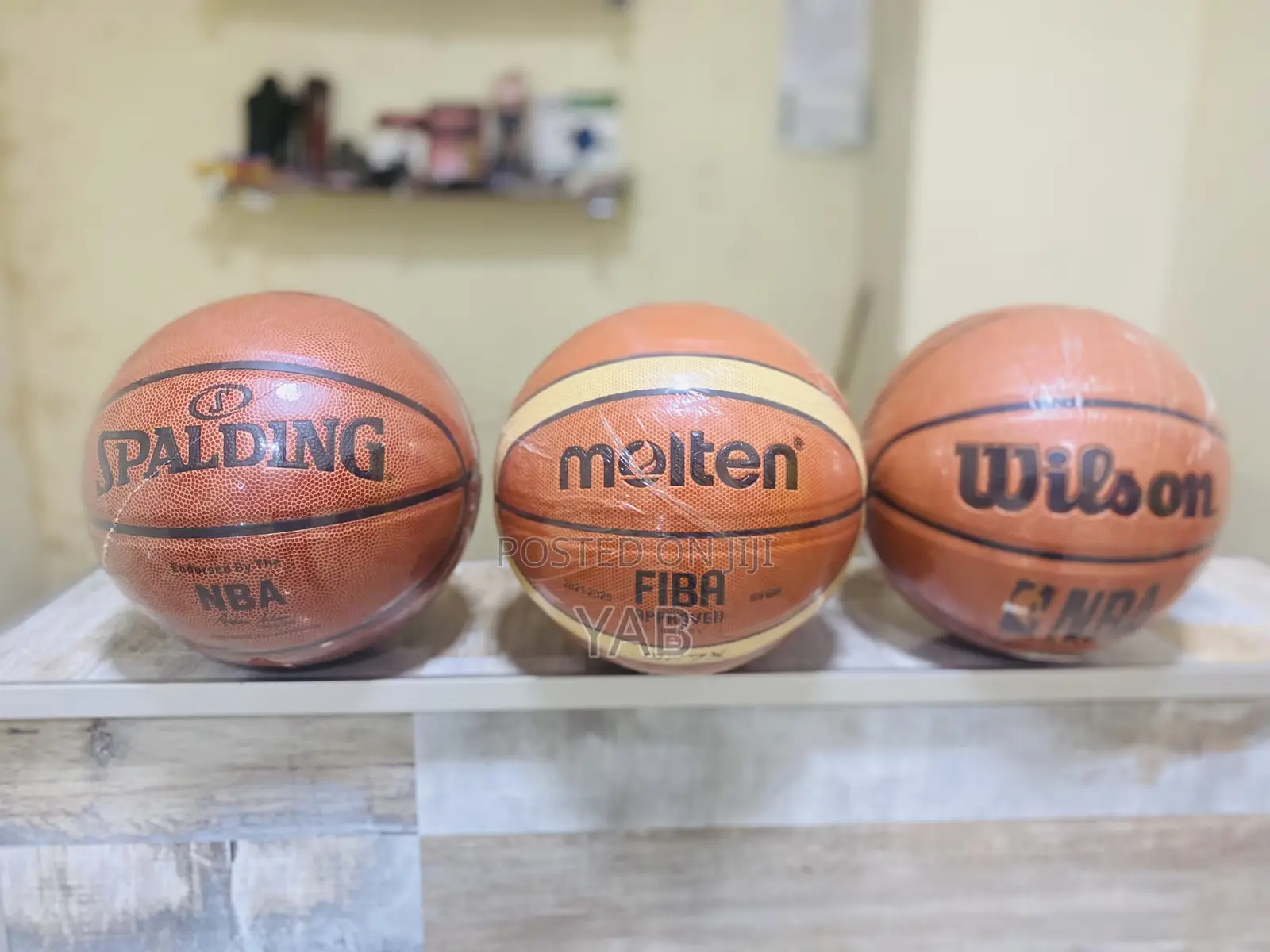 Original Basketballs