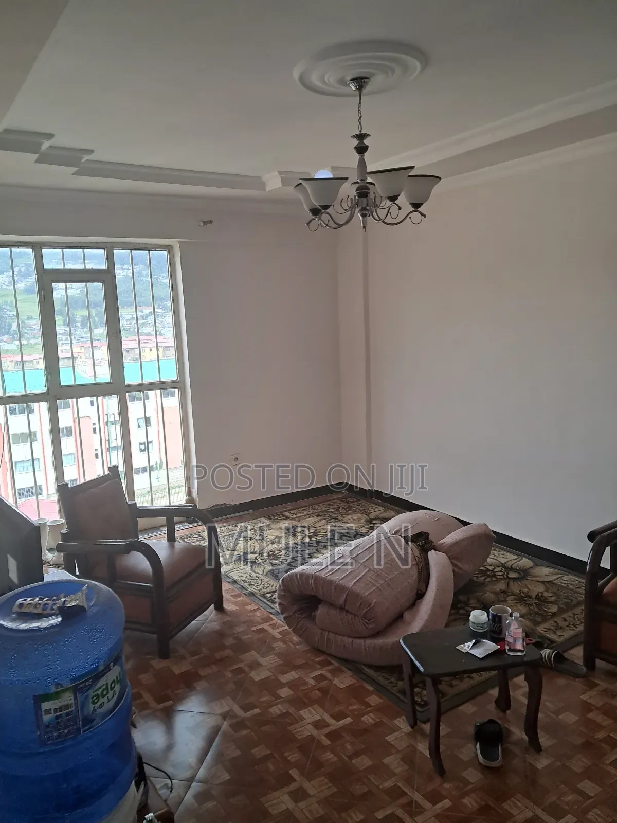 Furnished 1bdrm Condo in Abado Condominium, Yeka for sale