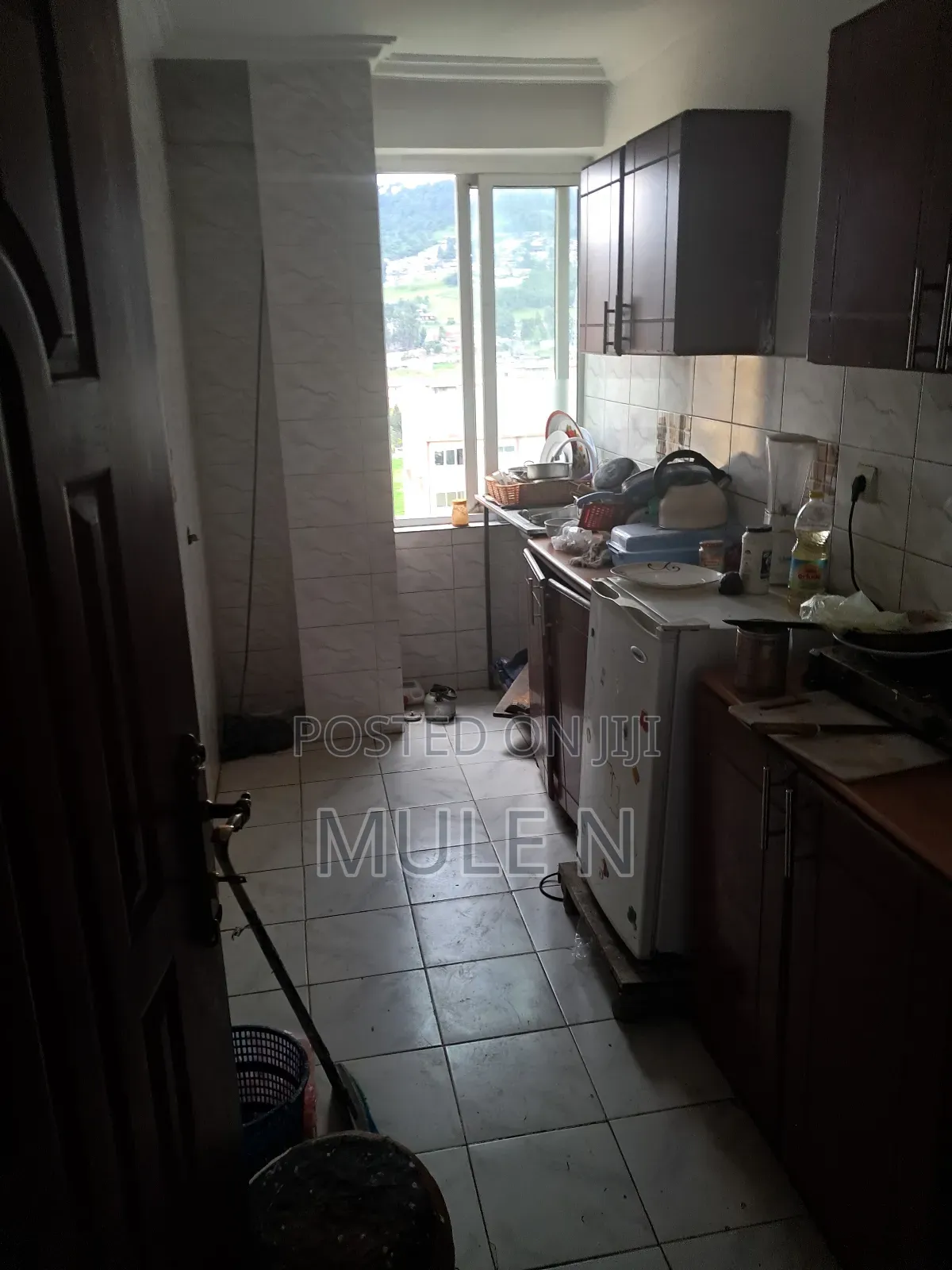 Furnished 1bdrm Condo in Abado Condominium, Yeka for sale