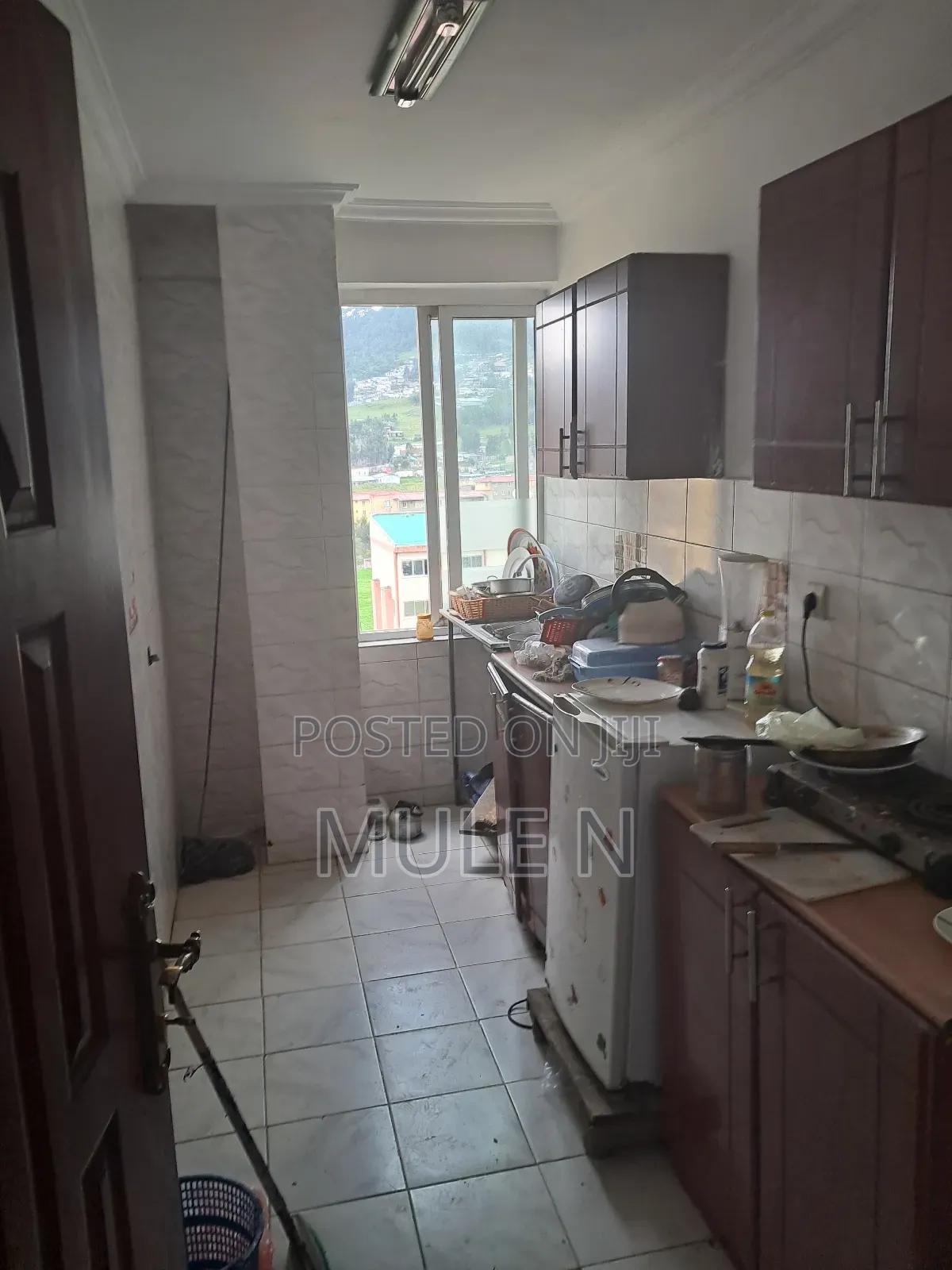 Furnished 1bdrm Condo in Abado Condominium, Yeka for sale
