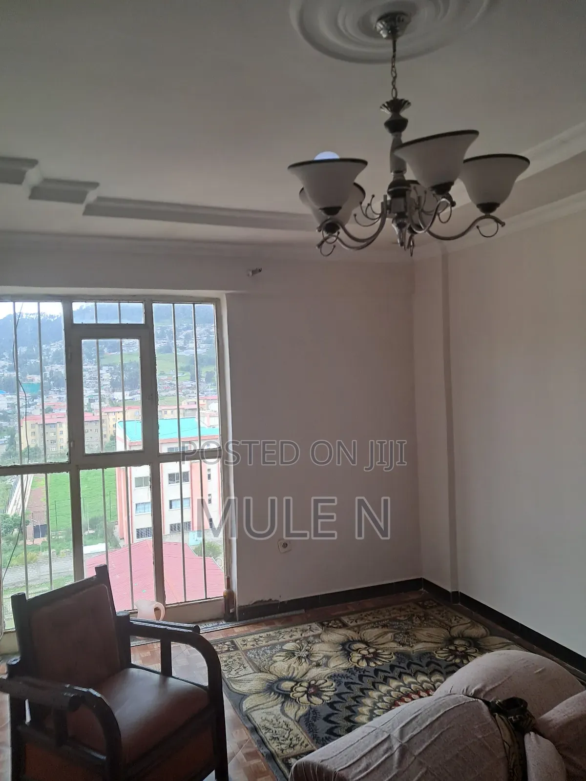 Furnished 1bdrm Condo in Abado Condominium, Yeka for sale