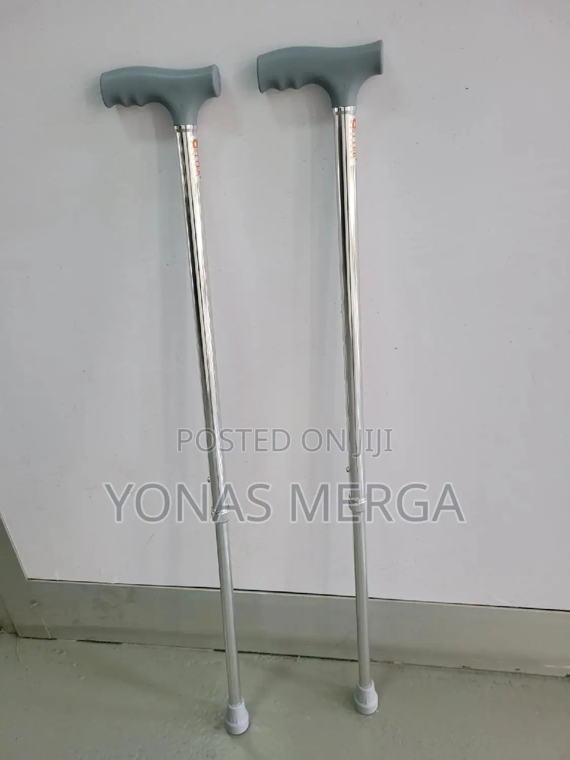 Walking Stick Cane/Mobility Aid T Handle - 930 SS