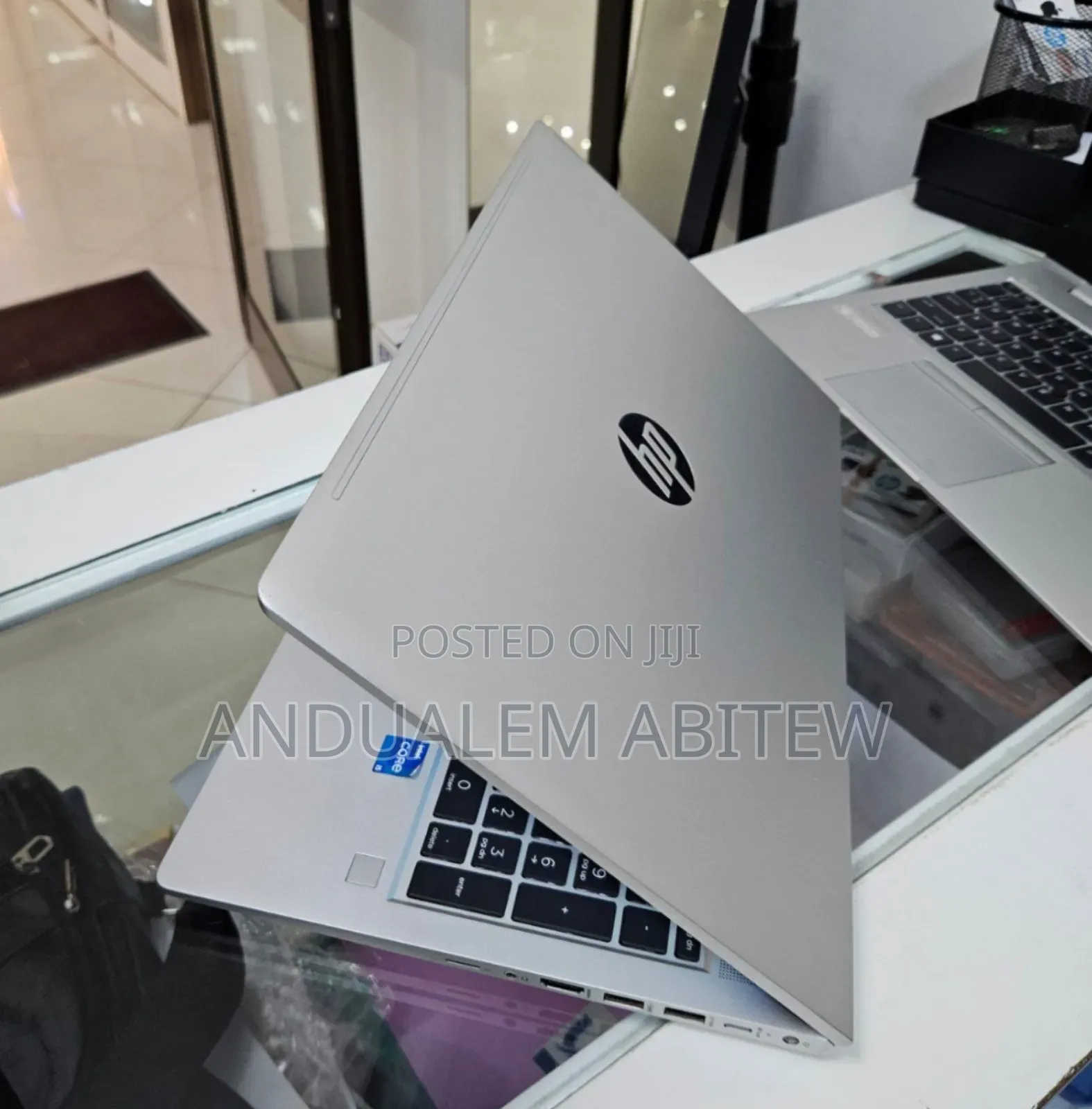 New Laptop HP ProBook 450 G8 8GB Intel Core I5 SSD 512GB