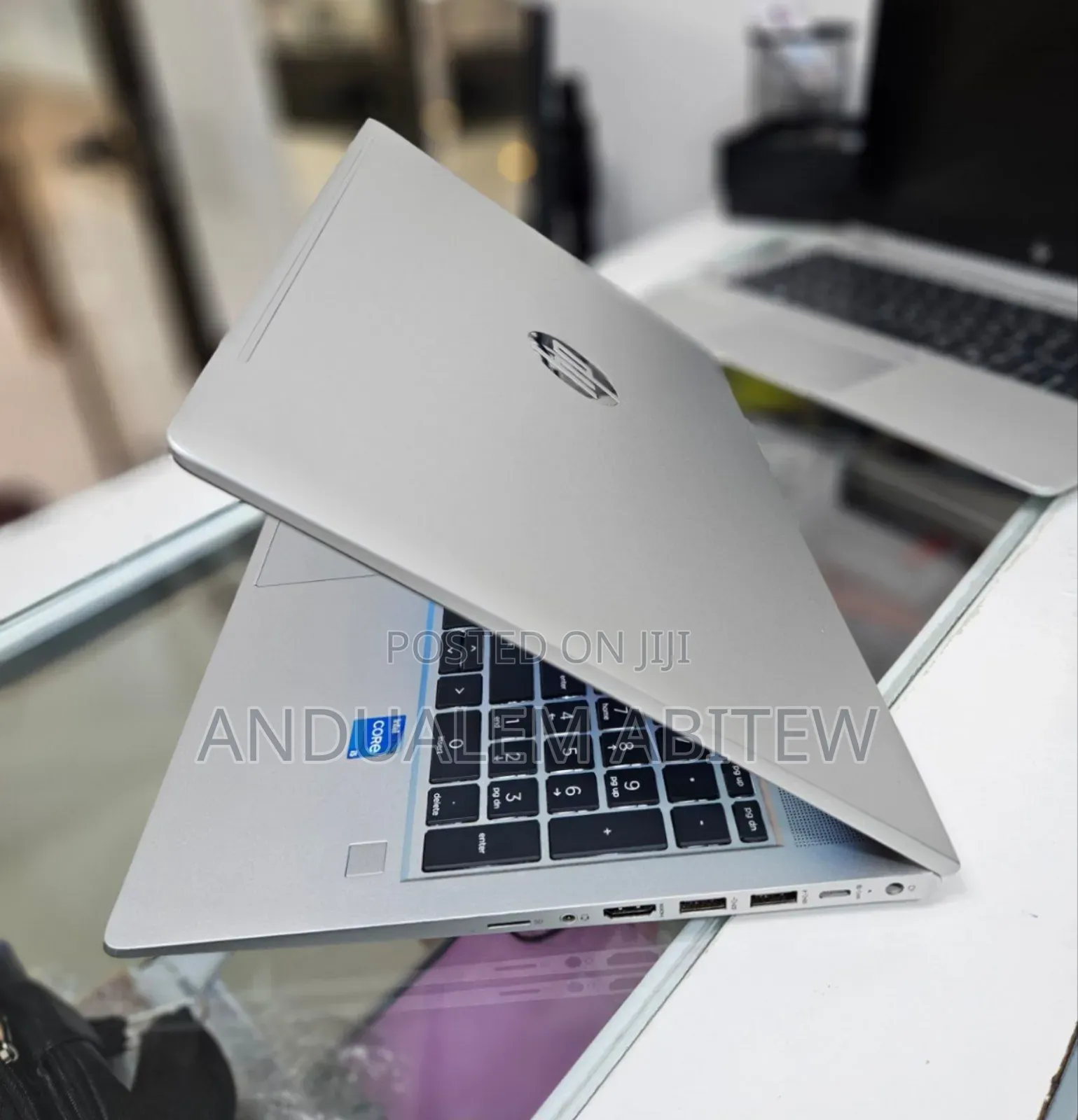 New Laptop HP ProBook 450 G8 8GB Intel Core I5 SSD 512GB