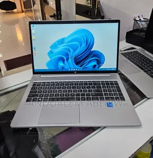 New Laptop HP ProBook 450 G8 8GB Intel Core I5 SSD 512GB