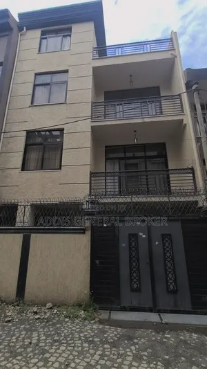 Photo - 5bdrm House in ሀይሌ ጋርመንት, Nifas Silk-Lafto for sale