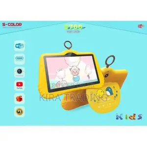 New Tablet 128 GB Yellow