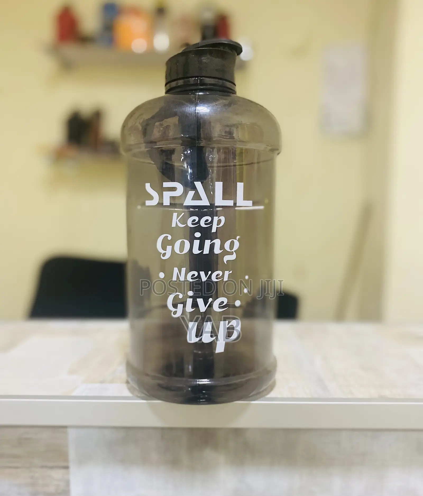 Spall 2000ml Water Bottles