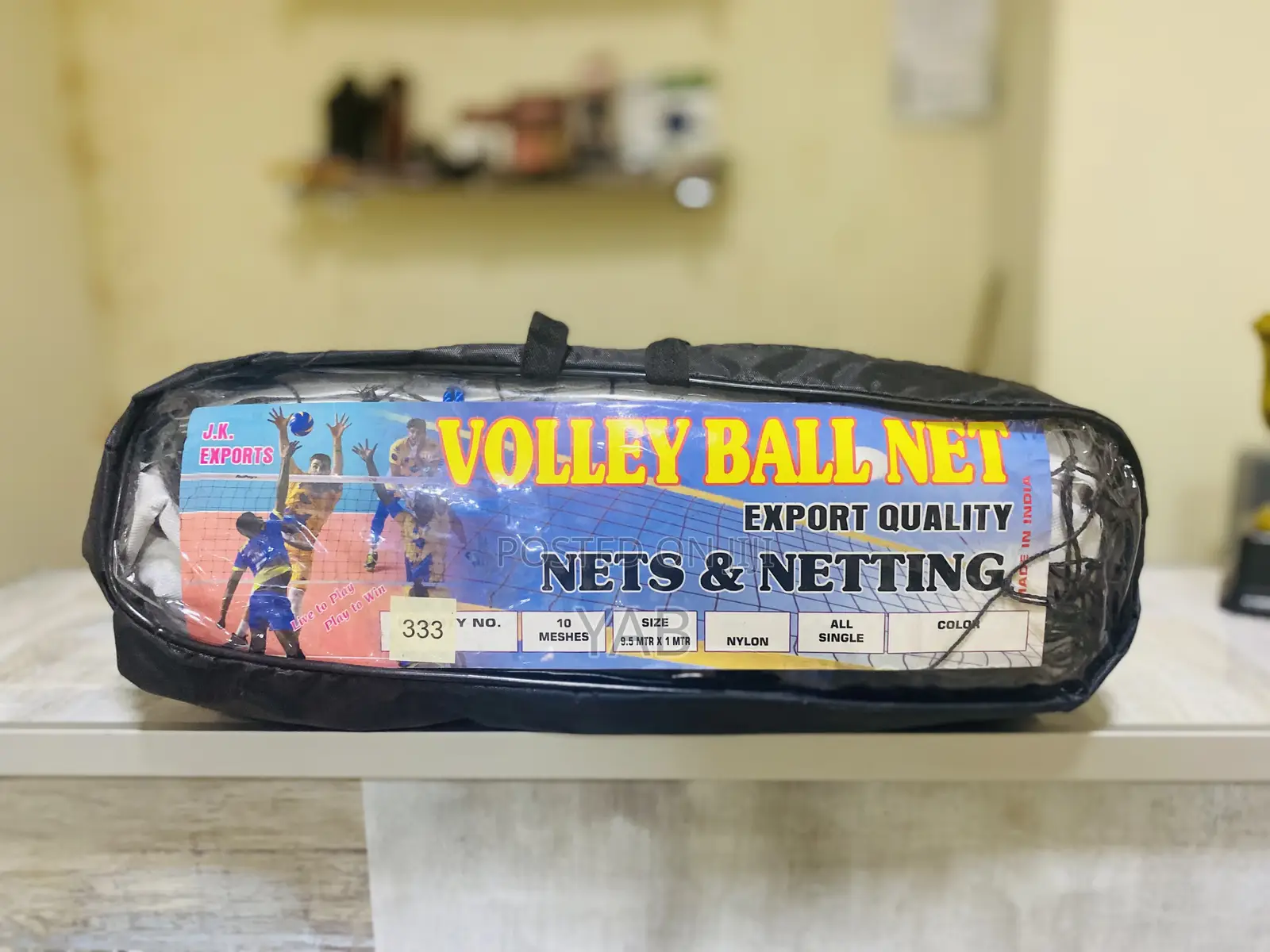 Top Quality Volleyball Net