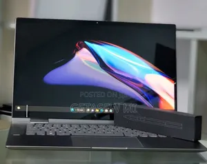 New Laptop HP Envy X360 32GB Intel Core I7 SSD 512GB