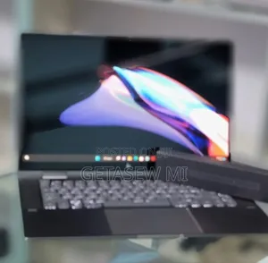 New Laptop HP Envy X360 32GB Intel Core I7 SSD 512GB