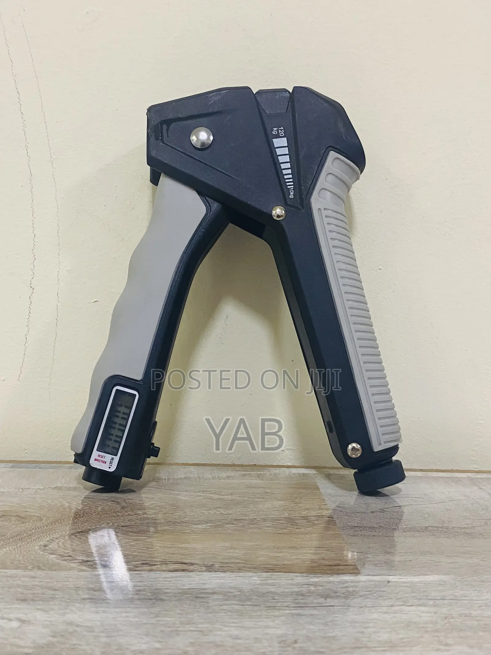 120 KG Hand Grip 10-120