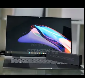 New Laptop HP Envy X360 32GB Intel Core I7 SSD 512GB